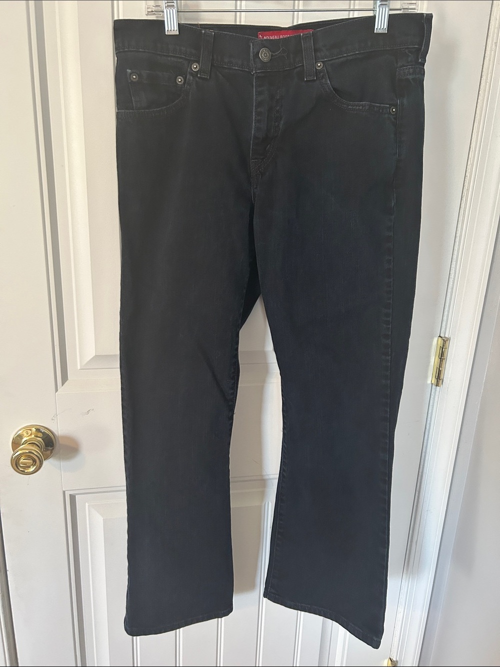 Levi's Women's Black Bootcut Jeans